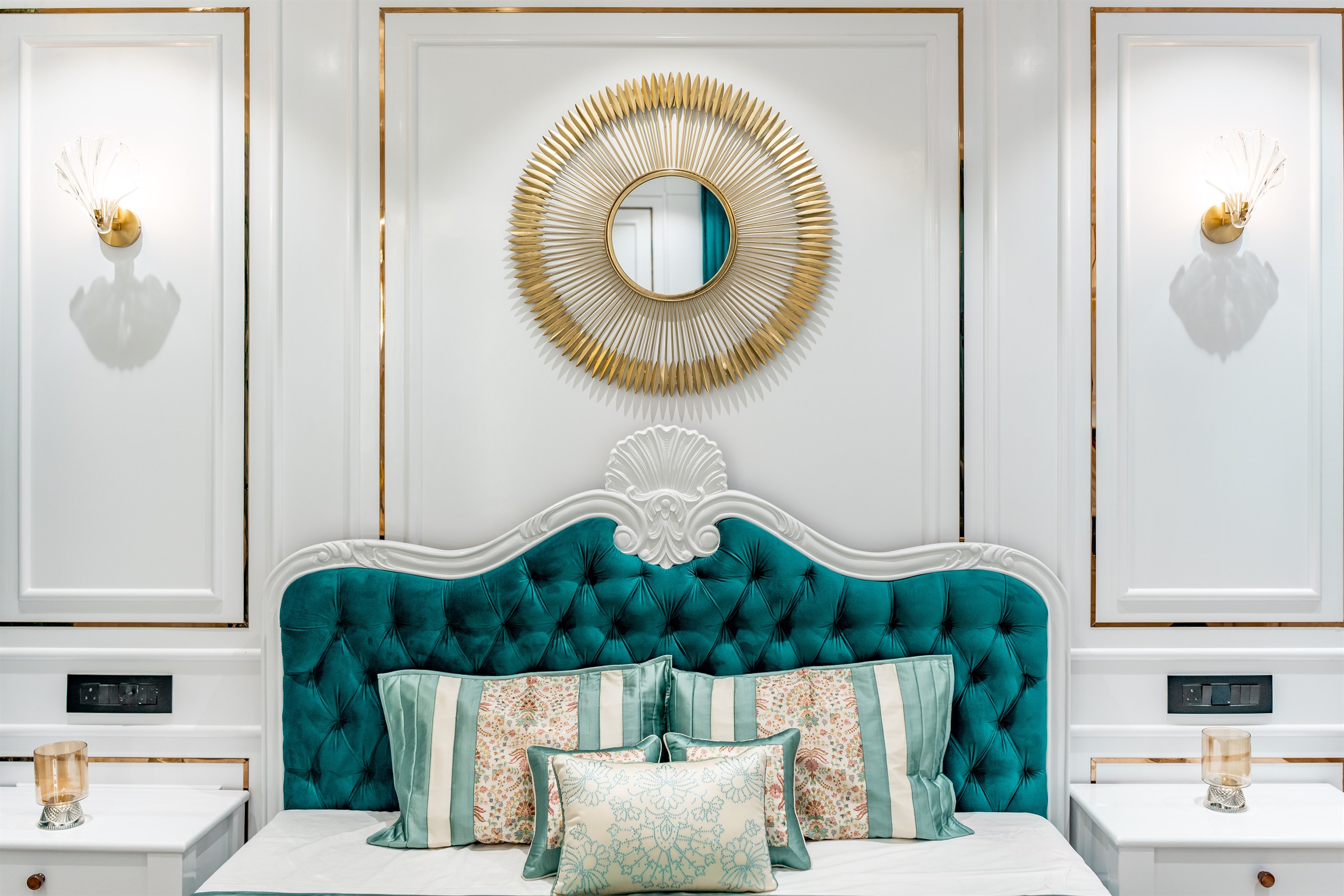 Luxury interior design showcase by Team 360